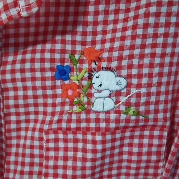 Kitty Western Shirt - Picture 3 of 7